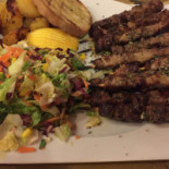 Rens Rose Saloon food