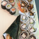 Sushiko À l'intérieur
