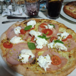 Pizzeria En Bocon food
