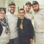 Retourner Pizzeria Comida