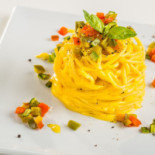 Rossini Art Cafe Nourriture