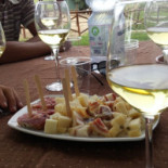 Fattoria Cavallo Comida