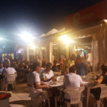 Orange Beach Nourriture