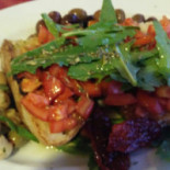 Pizzeria La Paradisea Nourriture
