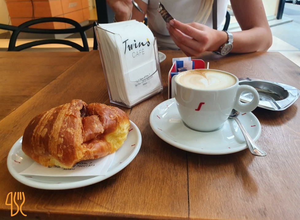 Twin's Caffè À l'intérieur