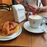 Twin's Caffè À l'intérieur