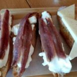 Ostaria De Mar food