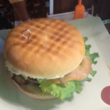 Burger Time Exterior