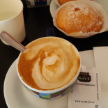 Caffe Schiuma Comida