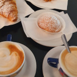 Caffe Schiuma Comida