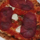 Pizzalonga Away Nourriture