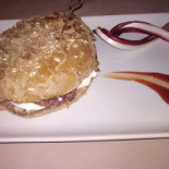 Burger Time Comida