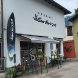 Surfer's Grill À l'intérieur