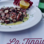 La Tinaia Comida