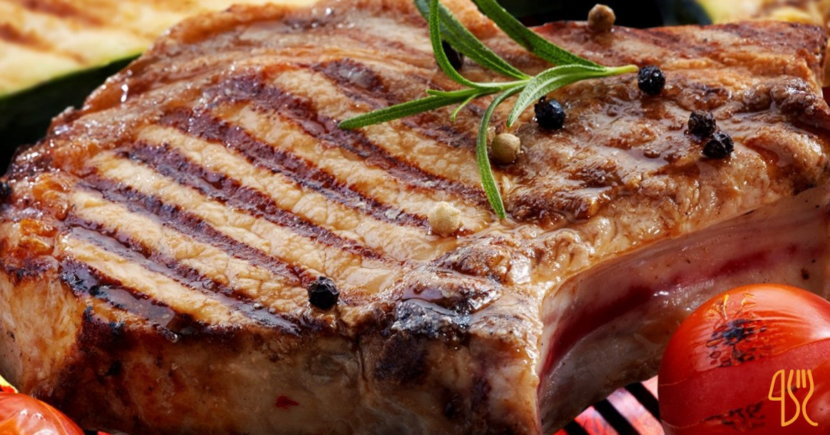 Birbacco Barbecue Nourriture