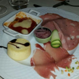 La Verde Sosta food