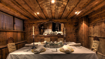 La Stua De Michil food