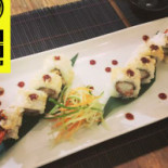 Ensō Sushi Nourriture