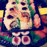 Ensō Sushi À l'intérieur