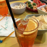 Tapa Spritz Comida