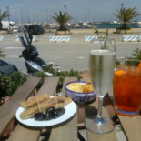 Palomar Cafe Bistrot food