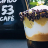 Civico 53 Cafe Nourriture