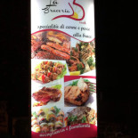 La Braceria Beach Nourriture