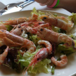 Rio Torbido Comida