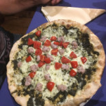 Camping Comelico food