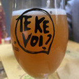 Te Ke Voi? Nourriture