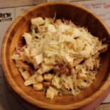 Gorbuska Comida