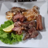 Rio Torbido Comida
