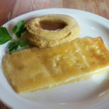 Terrazza Salomon Comida
