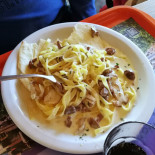 Terrazza Salomon Comida