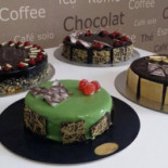 Caffe Valentino food
