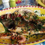 La Locanda Del Pescatore food