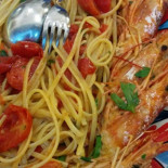 La Locanda Del Pescatore food