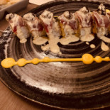 Toyo Sushi À l'intérieur