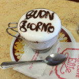 Gran Caffe Elite Nourriture