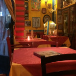 Don Segundo Sombra Comida