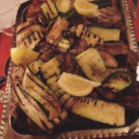 Don Segundo Sombra Comida