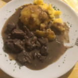 Osteria Della Luna Piena food