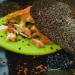 Al Pontil De' Tripoli Comida