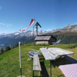 Steger Alm À l'intérieur