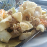 Trabocco Punta Punciosa Comida