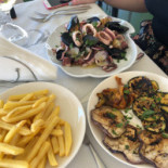 Le Bistro Comida