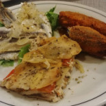 Arci Baccano Comida