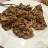 La Conca D'oro Comida
