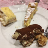 La Conca D'oro Comida