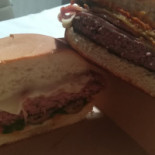 Meat Panineria Nourriture
